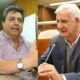 Cabello, líder de la CGT, cruzó a Juan Carlos Gioja por no de defender la obra pública en San Juan.