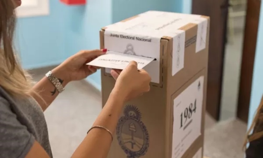 ¿Qué pasa si no voto? Sanciones y exceptuados para este domingo.