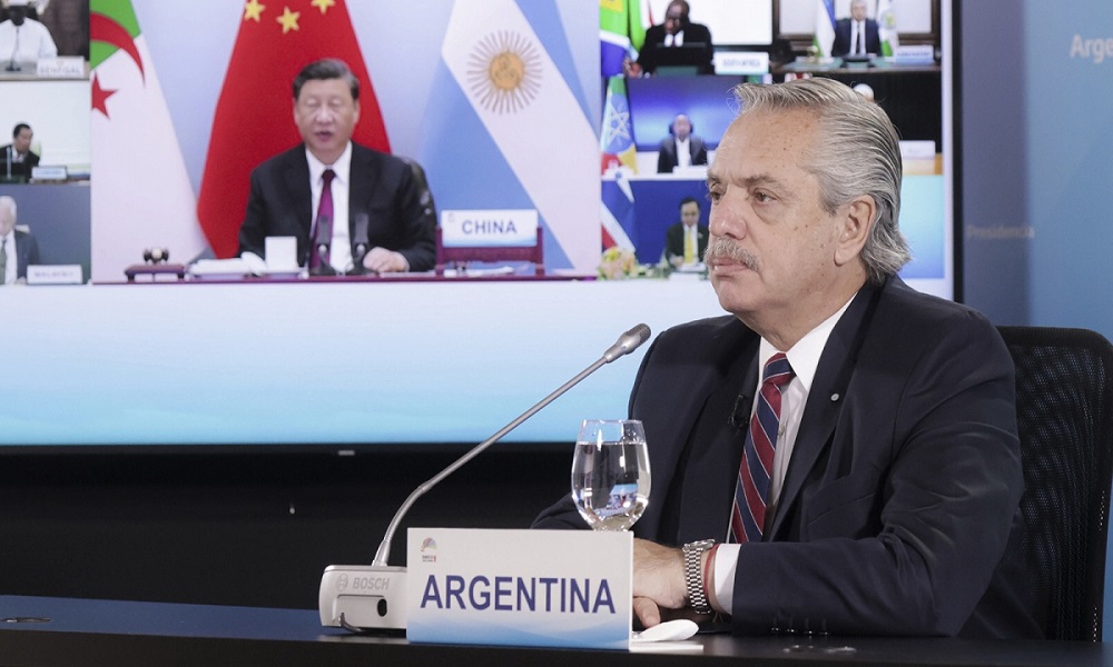 El acceso de la Argentina a los BRICS, otra vía para impulsar el reclamo de soberanía en Malvinas.