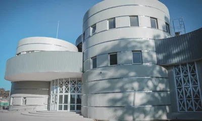 El Museo de Ciencias Naturales se encuentra en su última etapa constructiva.