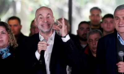 Rodríguez Larreta ratificó su plan de “flexibilidad” laboral si es electo.