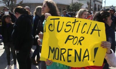 Todo sobre el caso que conmociona al país: Morena, la nena de 11 años asesinada en Lanús.