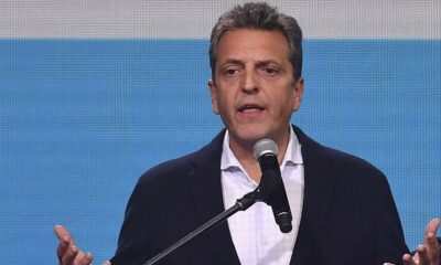 Massa:”Empieza discutirse que país vamos a construir los próximos años”