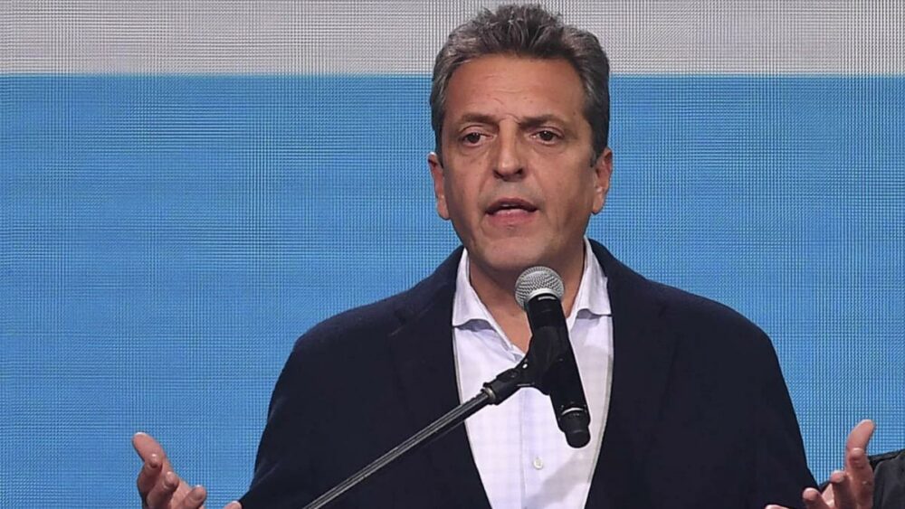 Massa:”Empieza discutirse que país vamos a construir los próximos años”