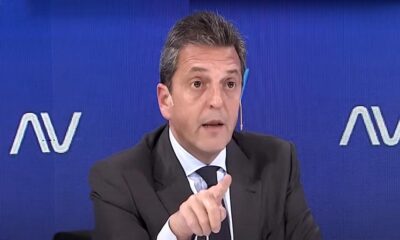 Massa anunció medidas para compensar los efectos de la devaluación: “Va a haber una suma fija para los trabajadores”.