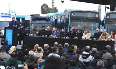 Massa se comprometió en Rosario a profundizar la lucha contra el narcotráfico.