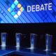 Preparan los debates presidenciales: tendrán participación ciudadana y buscan que sean más dinámicos.