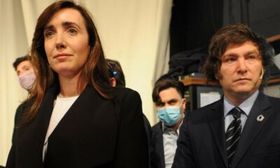 Victoria Villarruel arremetió contra los juicios a los genocidas, los organismos y el museo de la ESMA.