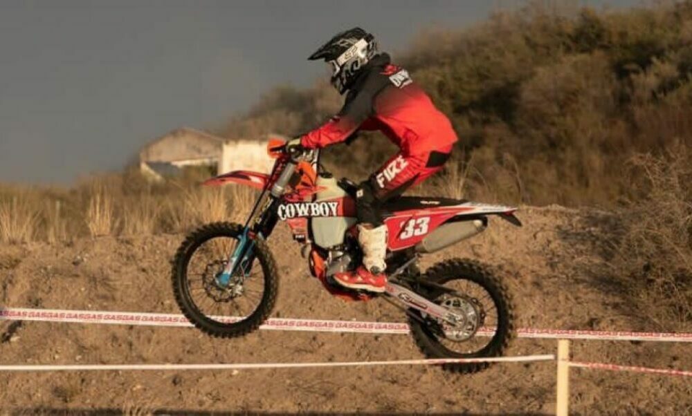 San Juan será sede del Campeonato Argentino de Enduro.