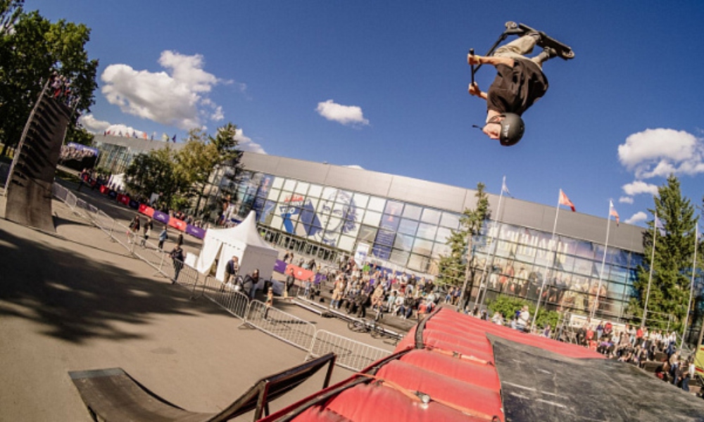 Crisol de culturas: Trascender las fronteras para celebrar la comunidad del Skate.