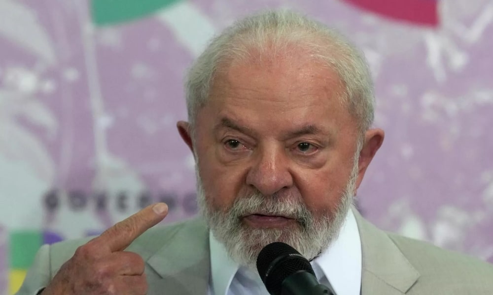 Lula destaca que es “muy importante” que Argentina entre en los BRICS.