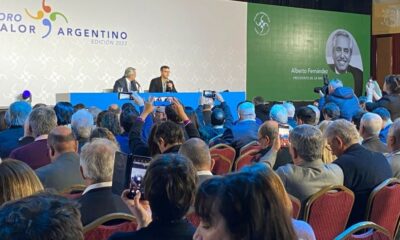 Ahora San Juan presente en el Foro Valor Argentino 2023.