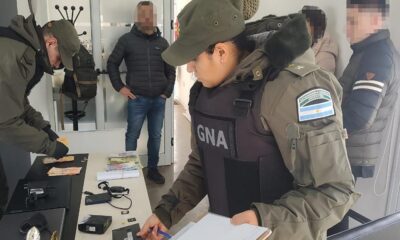 Desbarataron una megabanda criminal que operaba en Argentina y Chile.