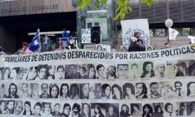 En Mendoza comienza la megacausa en Argentina contra 28 expolicías por crímenes de lesa humanidad.