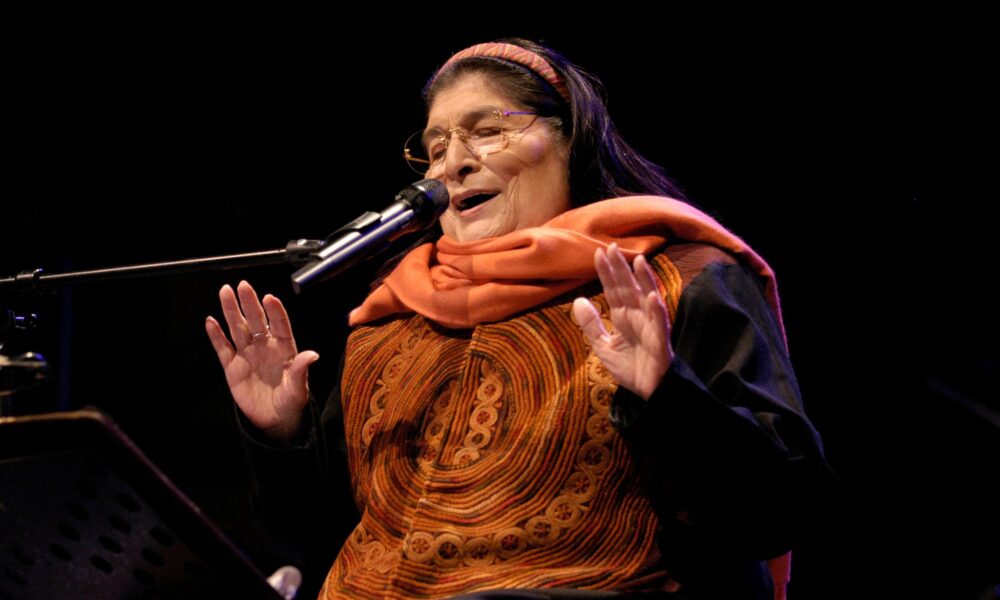 Mercedes Sosa sonó en Tomorrowland, el reconocido festival internacional de música electrónica.