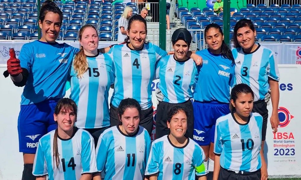 Las Murciélagas hicieron historia y se consagraron campeonas del mundo en Inglaterra.