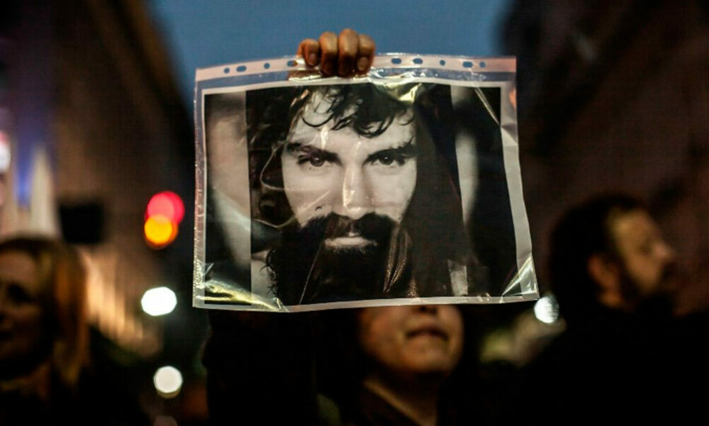 A 6 años de la desaparición y muerte de Santiago Maldonado: “Estamos cada vez más lejos de la verdad y la justicia”.