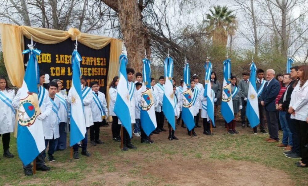 La Escuela de Educación Especial “Abejitas de Santa Rita” abrió sus puertas para los alumnos de Huaco.