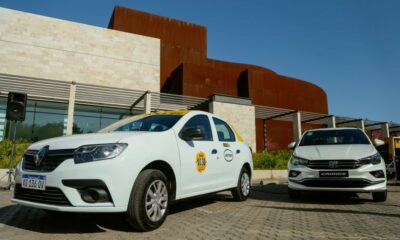 Remiseros y taxistas locales accedieron a la línea de financiamiento para la adquisición de nuevos vehículos.