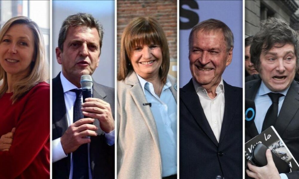 La TV Pública transmitirá los dos debates presidenciales.