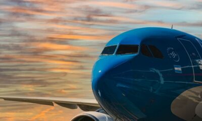 Aerolíneas Argentinas aumentará un 21% su frecuencia de vuelo en relación al 2019.