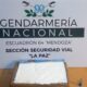 Dos operativos de Gendarmería impidieron el tráfico de cocaína y marihuana.