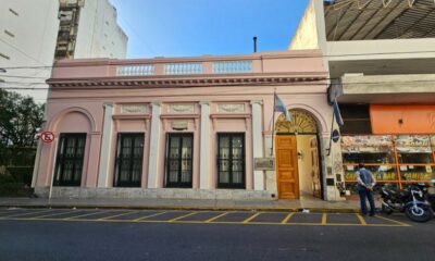 La Casa de San Juan en Buenos Aires celebra los 75 años.