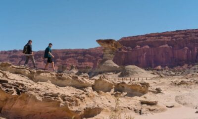 Ischigualasto modifica sus horarios de excursiones para la temporada Primavera – Verano.