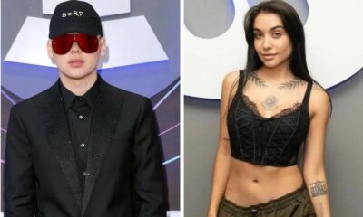 Bizarrap y María Becerra, los argentinos más nominados a los Grammy Latinos.