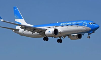 Expropiación de Aerolíneas Argentinas: Justicia de EEUU falló en contra del país y deberá pagar u$s340 millones