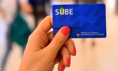 Cómo registrar la SUBE sin salir de casa