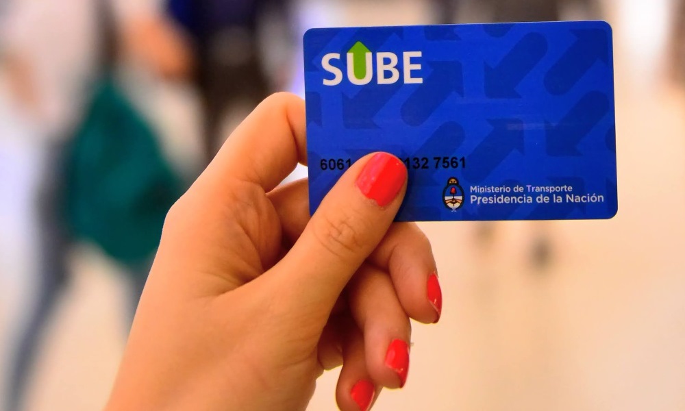 Conoce las opciones de métodos de carga y validación de la SUBE