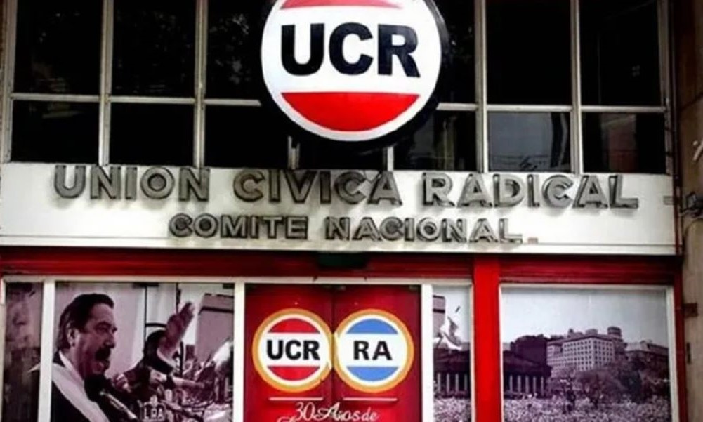 Reunión clave del Comité Nacional de la UCR para determinar la postura en el balotaje.