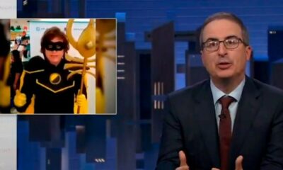 La TV de EEUU ridiculizó a Milei: “Es como dejar que un mapache sea jefe de cirugía”.