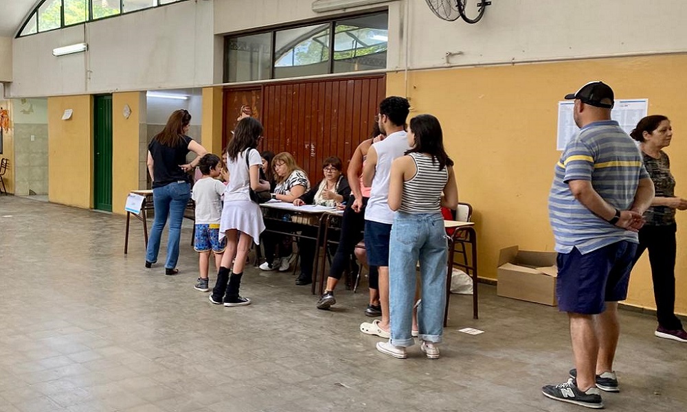 Cómo funcionarán las escuelas en las que se vota este 19 de noviembre.