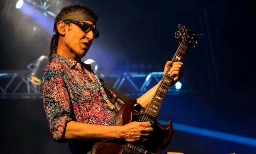 Skay Beilinson llega a San Juan con un concierto imperdible en el Estadio Cantoni.