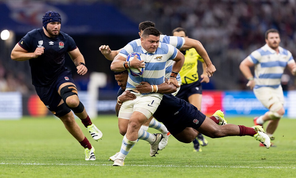 ¡Vamos por la gloria! Los Pumas van por el bronce ante Inglaterra.