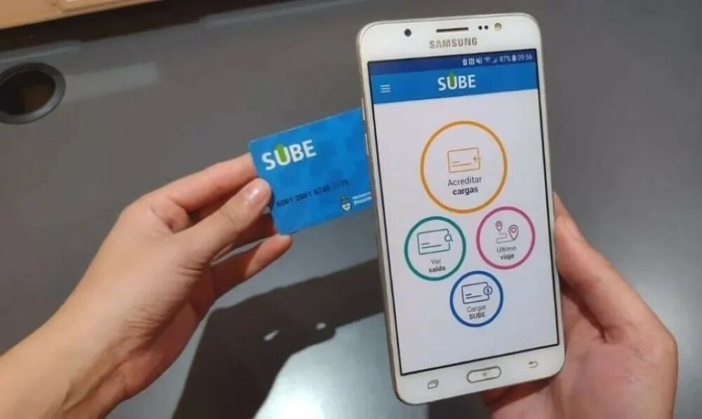 Llega la aplicación Sube Digital y el sistema Sube 911 a San Juan.