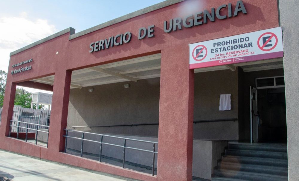 Inauguran una guardería infantil en el Centro de Adiestramiento René Favaloro.