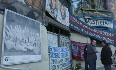 Cromañón fue declarado Monumento Histórico Nacional.