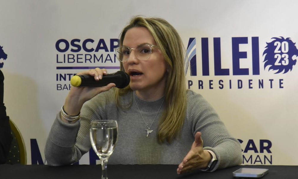 Piparo no asumirá como directora de la ANSES.