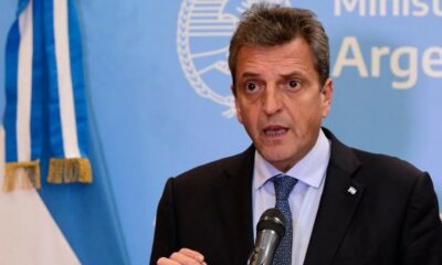 Massa le respondió a Mondino sobre la venta de órganos: “La vida no tiene precio”.