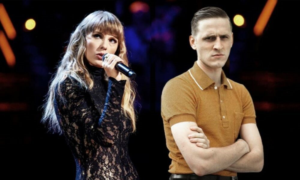 Louta será telonero de los shows de Taylor Swift en River Plate.