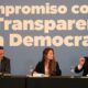 Massa: “Queremos encarar una nueva etapa en transparencia y ética de la política”.