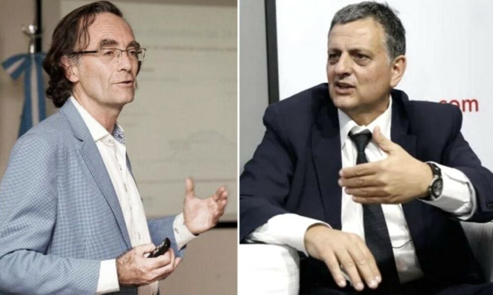 Confirmaron a Osvaldo Giordano en la Anses y a Horacio Marín en YPF