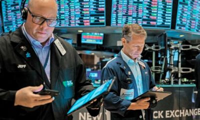 Acciones y bonos que cotizan en Wall Street se disparan tras el triunfo de Milei