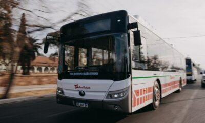 Sanjuaninos podrán viajar gratis en colectivo durante el domingo electoral.