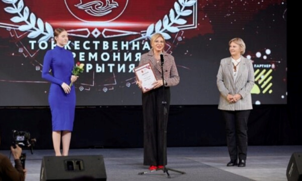 Película TV BRICS ganó en categoría especial del Festival “Encuentro con Rusia. Territorio de unidad popular”.