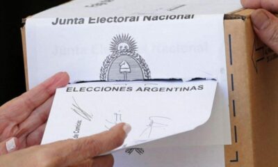 Minuto a minuto del Balotaje que definirá quién presidirá Argentina.