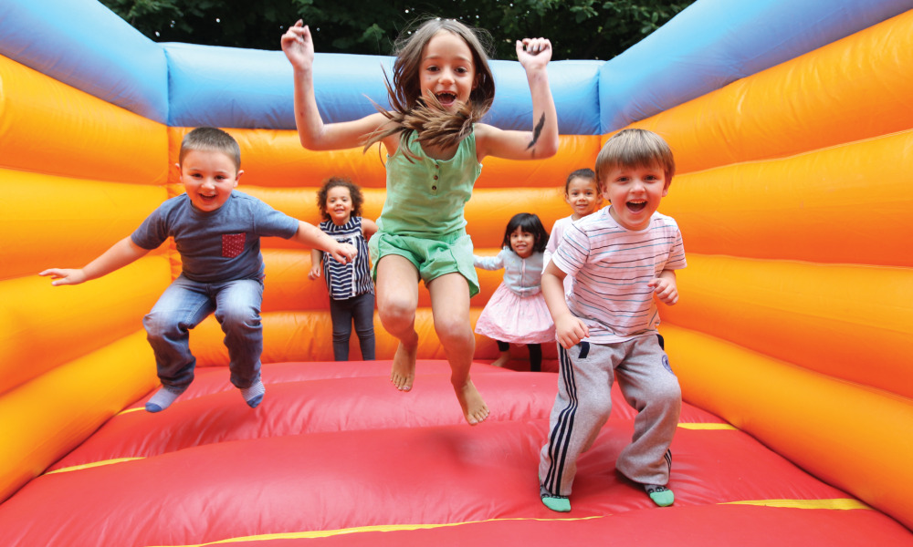 Una divertida propuesta para que niños/as terminen el año escolar.